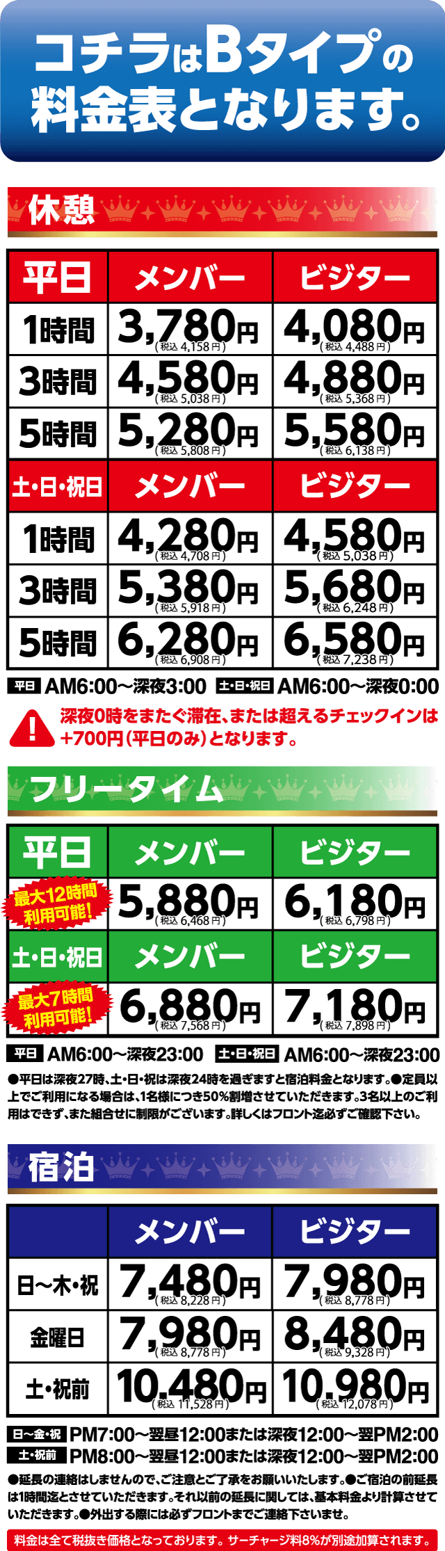 クーポン