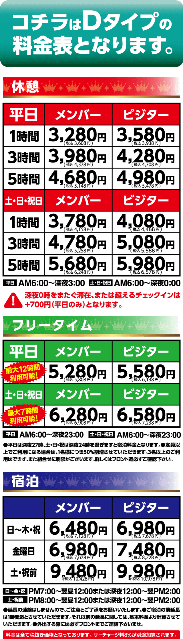 クーポン